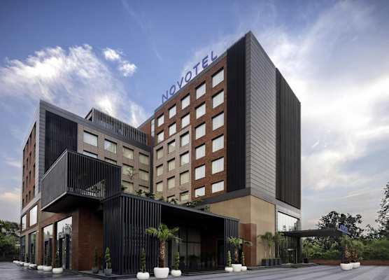 Novotel Chandigarh Tribune Chowk 1