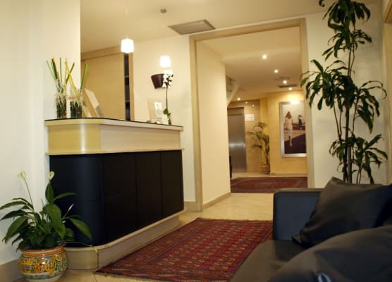 Hotel Villa Cibele 1