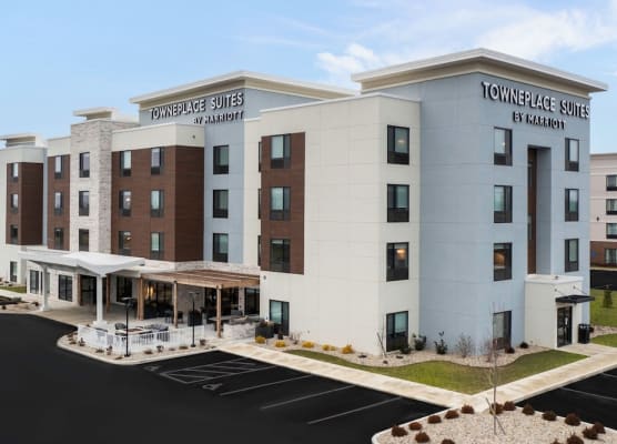 TownePlace Suites by Marriott Sidney 1