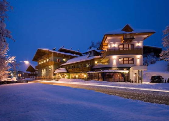 Hotel Gasthof Obermair 1