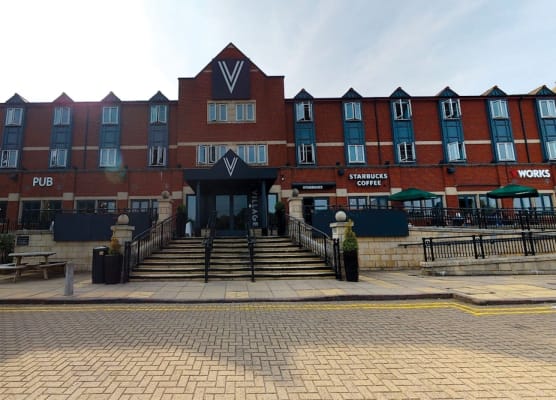 Village Hotel Coventry 1
