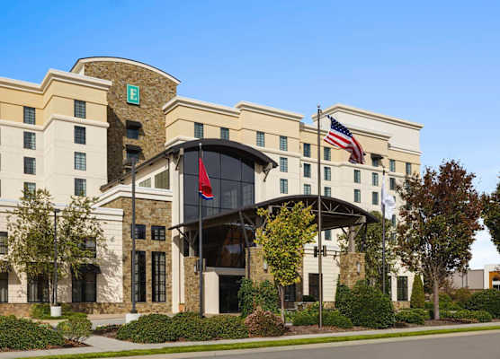 Embassy Suites by Hilton Chattanooga Hamilton Place 1