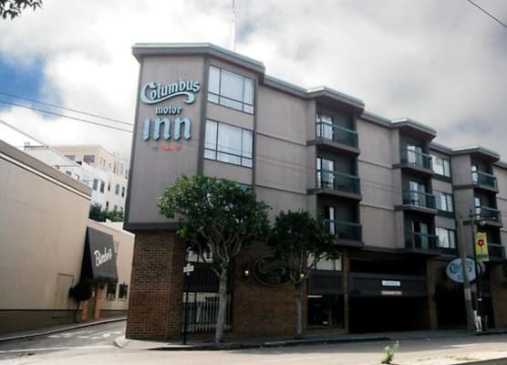 Columbus Inn 1