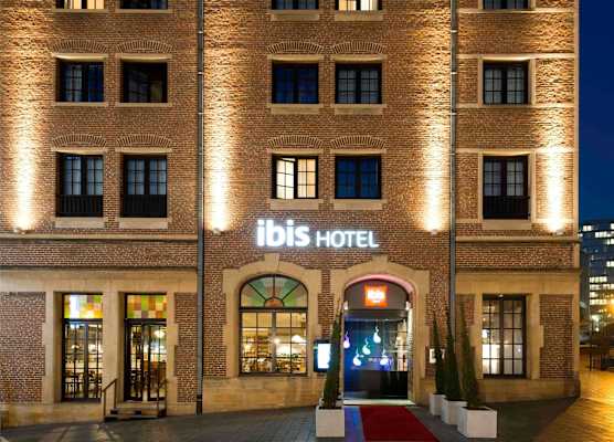 ibis Hotel Brussels off Grand'Place 1