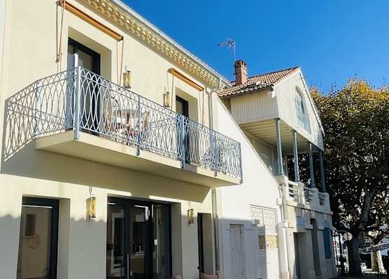 Villa Chiesa Maison Hôtelière 1