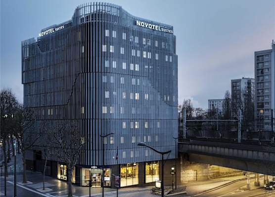 Novotel Suites Paris Expo Porte de Versailles 1