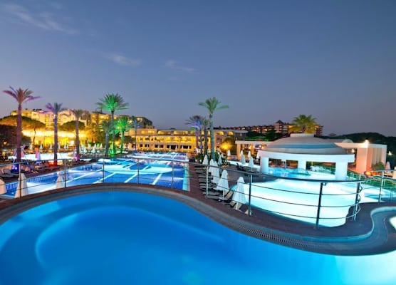 Limak Atlantis Deluxe Hotel Belek 1