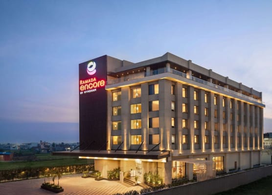 Ramada Encore by Wyndham Amritsar Airport 1