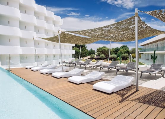 Inturotel Cala Esmeralda Beach Hotel & Spa - Adults Only 1