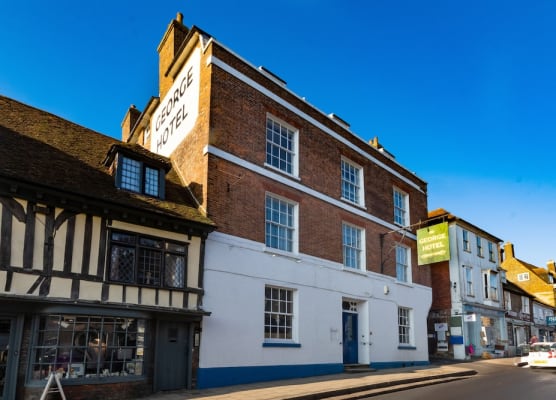 The George Hotel 1
