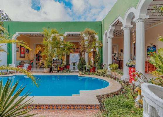 Hotel Santa María Mérida 1