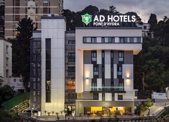 AD Hotel Pont D'Hydra 1
