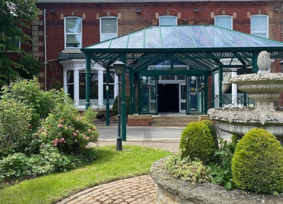 Parkmore Hotel & Leisure Club, Sure Hotel Collection by BW 1