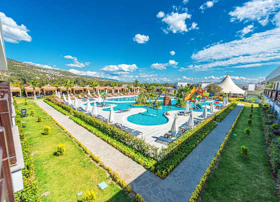 Assos Barbarossa Special Class Hotel 1