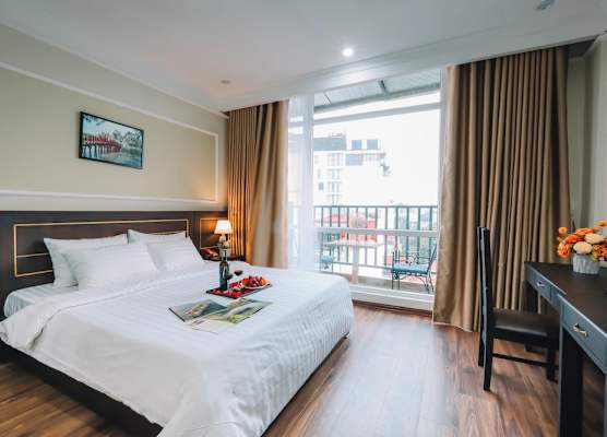 Hanoi Lake View Hotel 1