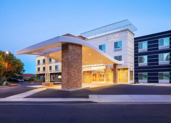 Fairfield Inn & Suites by Marriott Fresno North/Shaw Avenue 1
