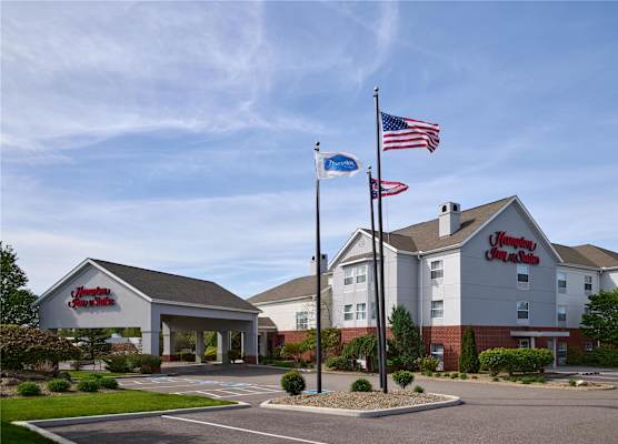 Hampton Inn & Suites Cleveland-Southeast/Streetsboro 1