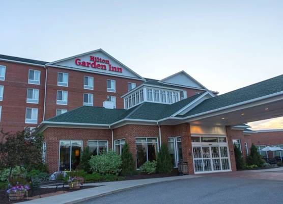 Hilton Garden Inn Bangor 1