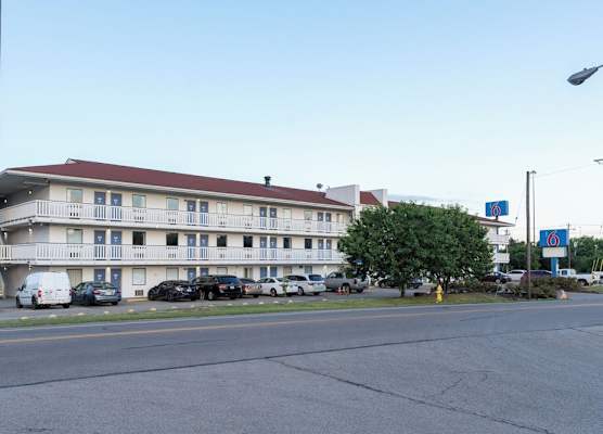 Motel 6-Cincinnati, OH 1