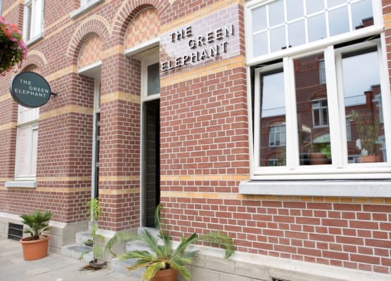 The Green Elephant Hostel & Spa 1