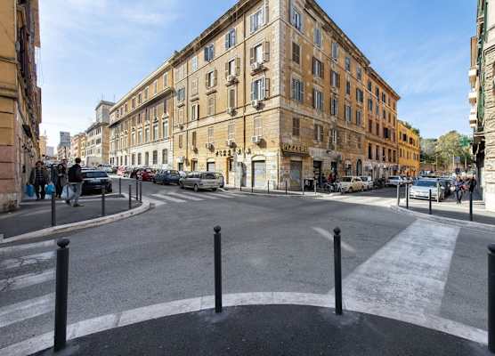 Rome La Sapienza Apartment 1
