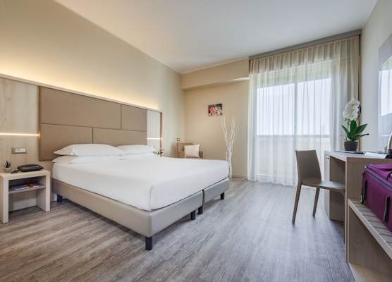 JR Hotels Gate 7 Bologna 1