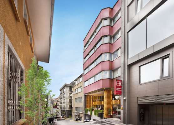 Harbiye Residence 1