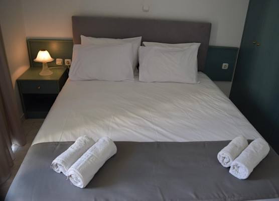 Lefteris Spacious APT Near Ialysos Beach 1