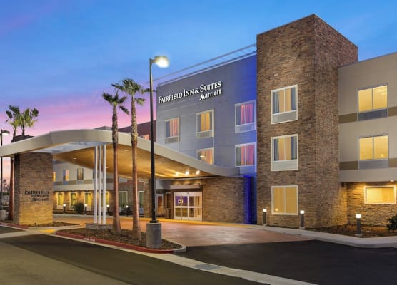 Fairfield Inn & Suites by Marriott Sacramento Folsom 1