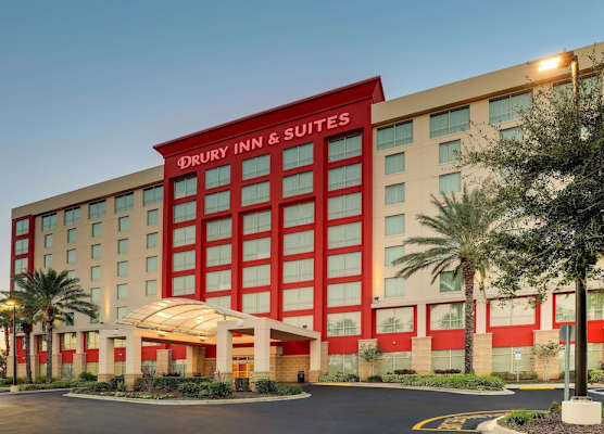 Drury Inn & Suites Orlando near Universal Orlando Resort 1