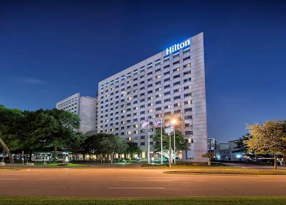 Hilton Houston Post Oak by the Galleria 1