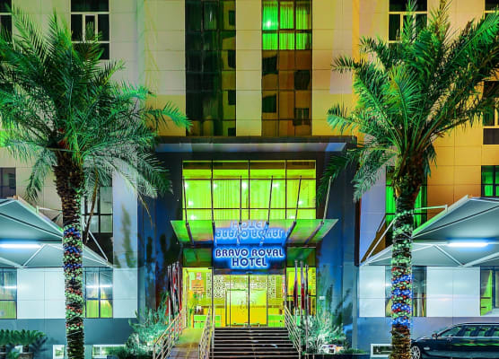 Bravo Royal Hotel Suite 1