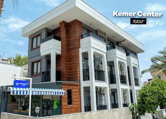 EURONOVA HOTEL & SUiTES 1