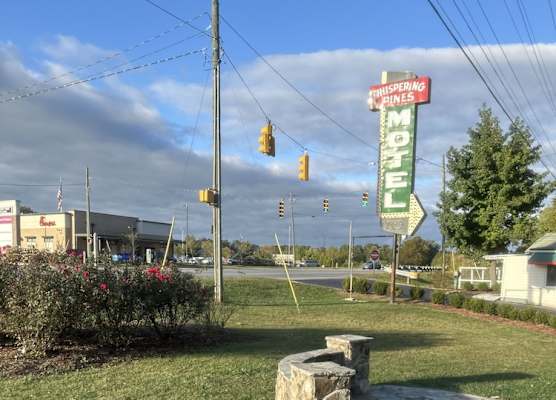 Whispering Pines Motel 1
