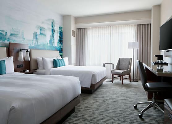 Indianapolis Marriott Downtown 1