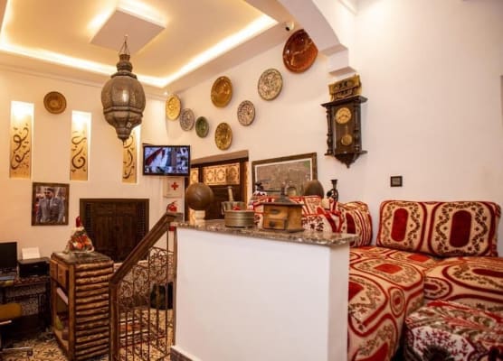 Hostel Dar Ben Youssef 1