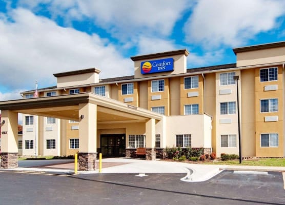 Comfort Inn Mount Airy 1