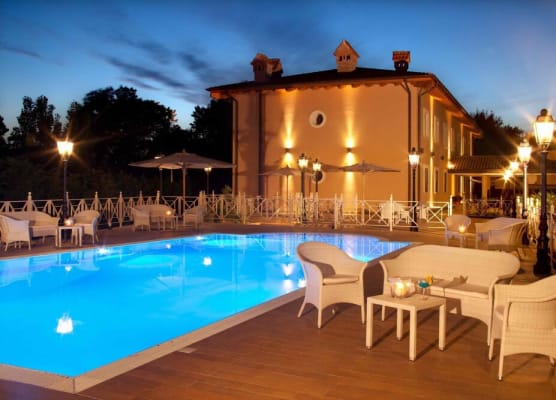 Hotel Piccolo Borgo 1