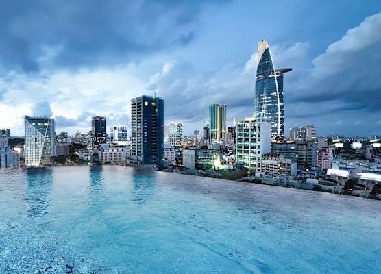 Paradise Saigon Boutique Hotel & Spa 1