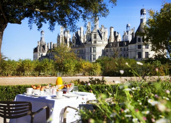 Relais de Chambord, a Small Luxury Hotels of the World 1