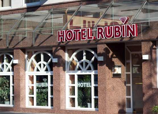 Hotel Rubin 1