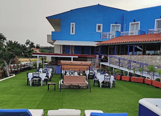 SAMOS Blue Sea HOTEL 1