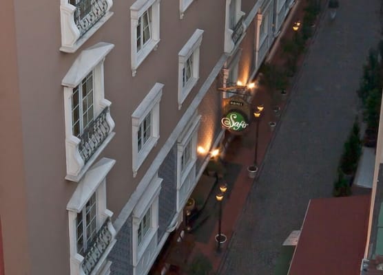 Hotel Sapphire 1