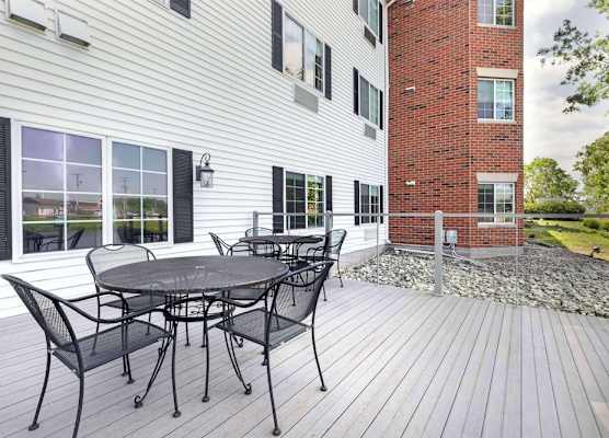 Wyndham Garden Appleton 1