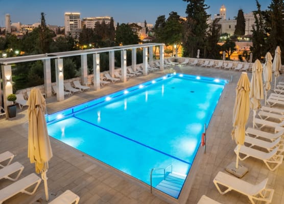 Leonardo Plaza Hotel Jerusalem 1