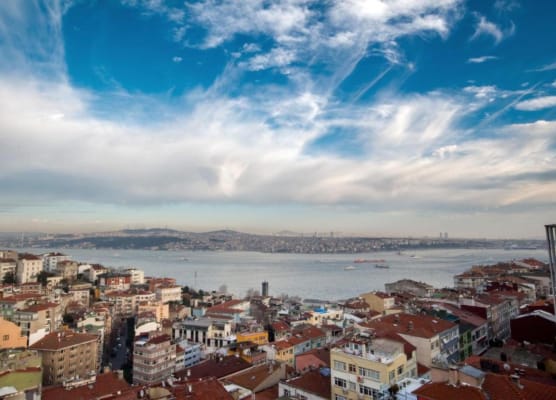 Cihangir Hotel Bosphorus 1