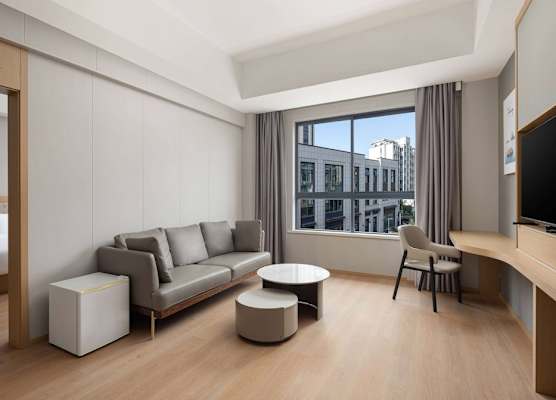 Days Inn By Wyndham Nanjing Lishui 1