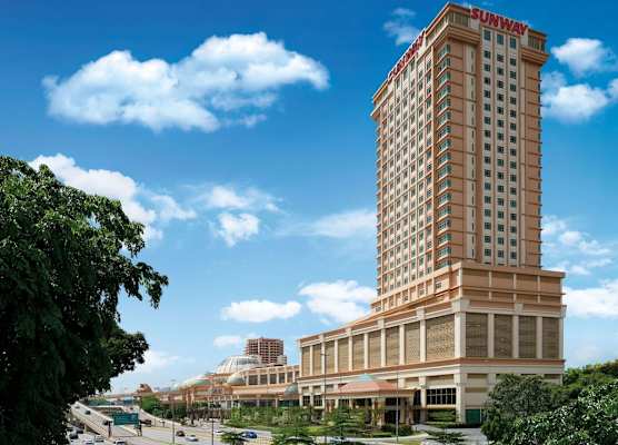 Sunway Lagoon Hotel , formerly Sunway Clio Hotel 1
