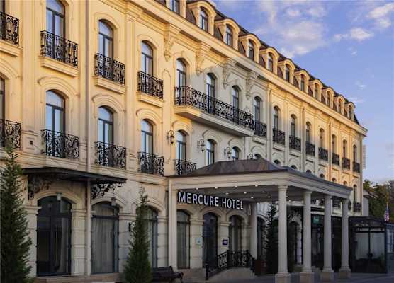 Mercure Tashkent South 1