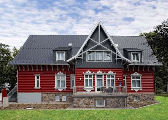 Villa Silva - Oberhof 1
